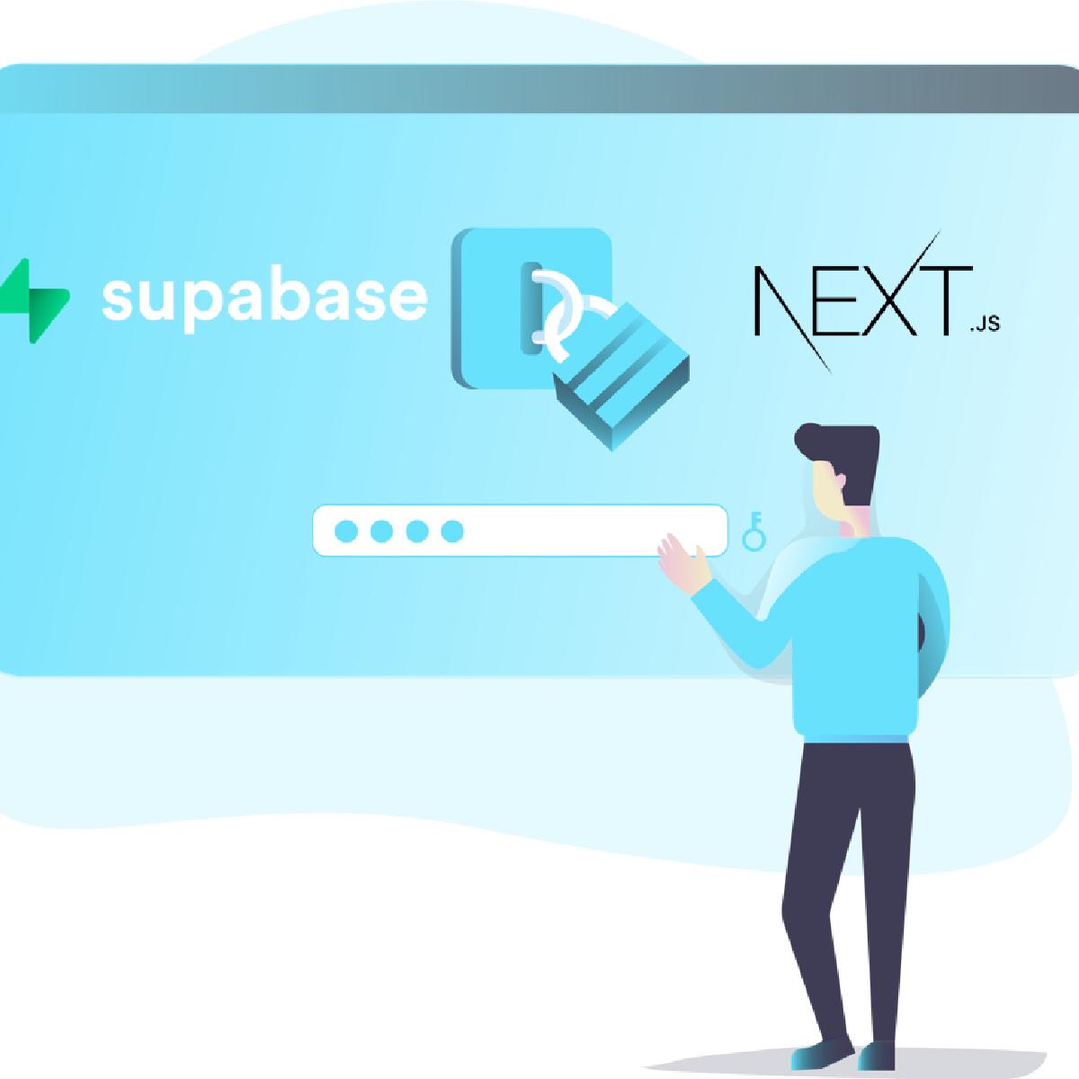 Authentication With NextJS And Supabase | PullRequest Blog