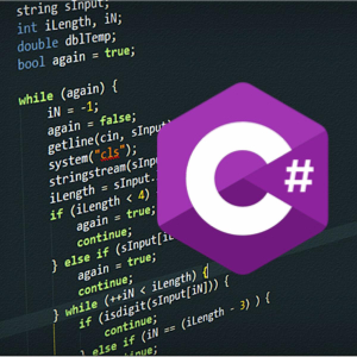 What To Look For When Reviewing C# | PullRequest Blog